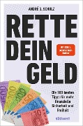 Cover-Bild zum Titel 'Rette dein Geld' von 'André Schulz'