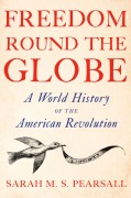 Cover-Bild zum Titel 'Freedom Round the Globe' von 'Sarah M S Pearsall'