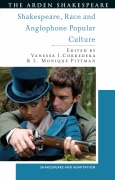 Cover-Bild zum Titel 'Shakespeare, Race and Anglophone Popular Culture' von ''