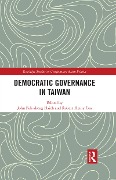 Cover-Bild zum Titel 'Democratic Governance in Taiwan' von ''