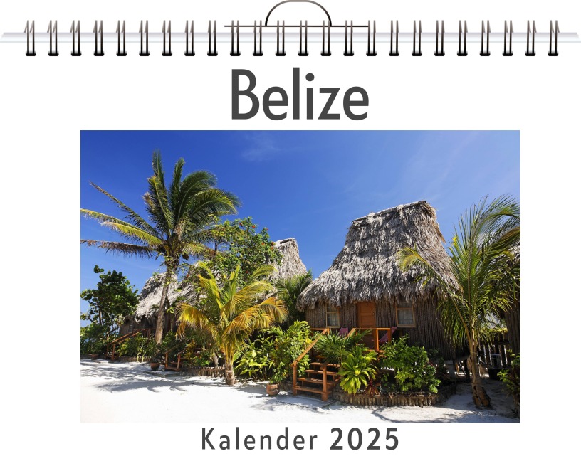 Belize - Amelia Herrmann