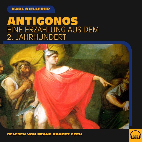 Antigonos - Karl Gjellerup