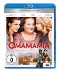 Cover-Bild zum Titel 'Omamamia' von 'Jane Ainscough, Gabriela Sperl, Martin Todsharow'