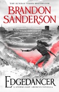 Cover-Bild zum Titel 'Edgedancer' von 'Brandon Sanderson'