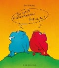 Cover-Bild zum Titel 'Du hast angefangen - Nein du!' von 'David McKee'