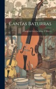 Cover-Bild zum Titel 'Cantas Baturras' von 'Gregorio García-Arista Y Rivera'