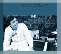 Cover-Bild zum Titel 'La vie electronique 07' von 'Klaus Schulze'
