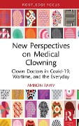 Cover-Bild zum Titel 'New Perspectives on Medical Clowning' von 'Amnon Raviv'