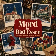 Cover-Bild zum Titel 'Mord in Bad Essen' von 'Emil Münch'