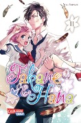Cover-Bild zum Titel 'Takane & Hana 11' von 'Yuki Shiwasu'