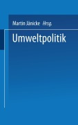 Cover-Bild zum Titel 'Umweltpolitik' von ''