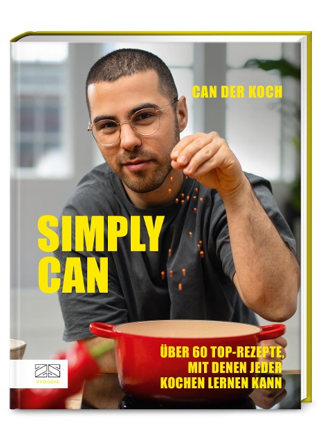 Simply Can (Can der Koch) - Can Akpinar