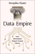 Cover-Bild zum Titel 'Data Empire' von 'Roopika Risam'