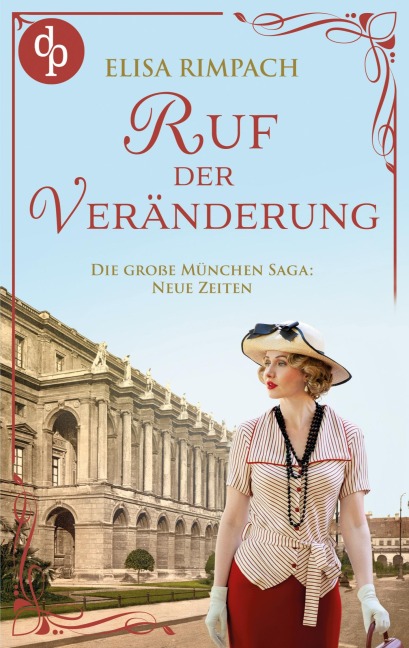 Ruf der Veränderung - Elisa Rimpach