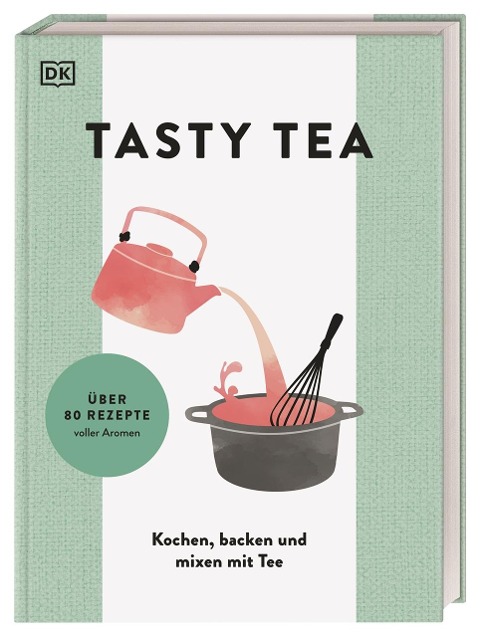 TASTY TEA - 