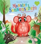 Monster Sonnenschein fänd' Freunde fein - Norman Klaar