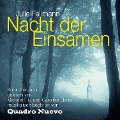 Cover-Bild zum Titel 'Nacht der Einsamen' von 'Julie Fellmann'