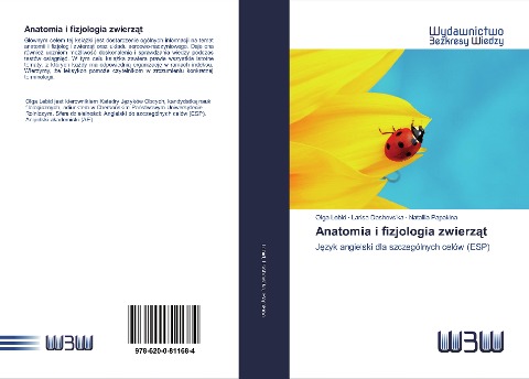 Anatomia i fizjologia zwierz¿t - Olga Lebid, Larisa Dashevs¿ka, Nataliia Papakina