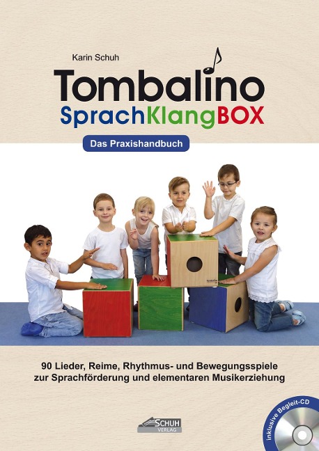 Tombalino SprachKlangBOX - Karin Schuh