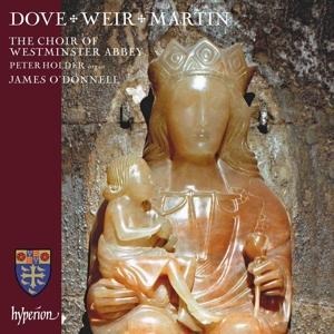 Choral Works - O'Donnell/The Choir of Westminster Abbey