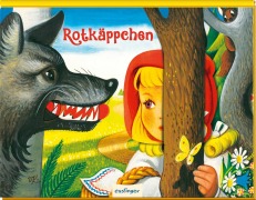 Cover-Bild zum Titel 'Rotkäppchen' von 'Sibylle Schumann'
