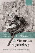 Cover-Bild zum Titel 'Dickens and Victorian Psychology' von 'Tyson Stolte'