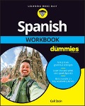 Cover-Bild zum Titel 'Spanish Workbook For Dummies' von 'Gail Stein'