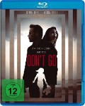 Cover-Bild zum Titel 'Dont Go - Zwischen Leben und Tod' von 'John Collins, David Gleeson, Ronan Blaney, Ferry Corsten'