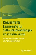 Cover-Bild zum Titel 'Requirements Engineering für Softwareanwendungen im sozialen Sektor' von 'Varun Gupta'