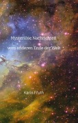 Cover-Bild zum Titel 'Atacama ruft...' von 'Karin Fruth'