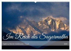 Im Reich des Sagarmatha (Wandkalender 2026 DIN A2 quer), CALVENDO Monatskalender - Andreas Hennighaußen