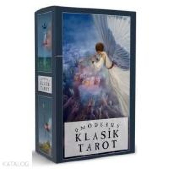 Modern Klasik Tarot - Kolektif