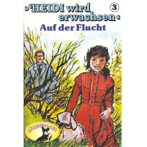 Auf der Flucht - Rolf Ell