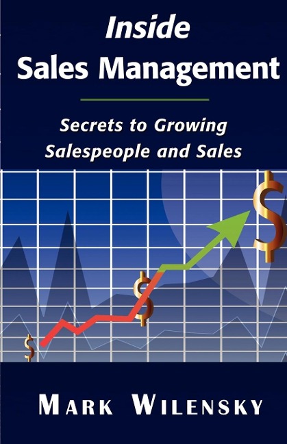 Inside Sales Management - Mark Wilensky