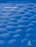 Cover-Bild zum Titel 'Artists Emerging' von 'Sheila Paine, Tom Phillips'