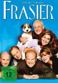 Cover-Bild zum Titel 'Frasier' von 'David Angell, Peter Casey, Glen Charles, David Lee, Les Charles'