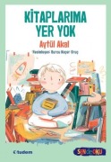 Cover-Bild zum Titel 'Sen De Oku- Kitaplarima Yer Yok' von 'Aytül Akal'