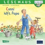 Cover-Bild zum Titel 'LESEMAUS 191: Conni hilft Papa' von 'Liane Schneider'