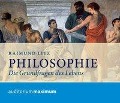 Cover-Bild zum Titel 'Philosophie (Ungekürzt)' von 'Raimund Litz'