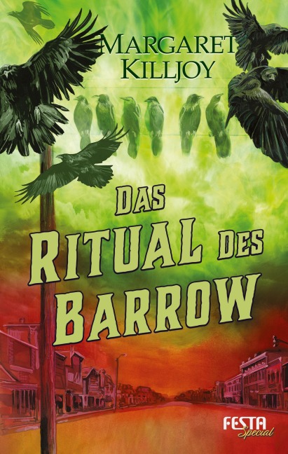 Das Ritual des Barrow - Margaret Killjoy