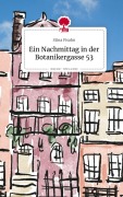 Cover-Bild zum Titel 'Ein Nachmittag in der Botanikergasse 53. Life is a Story - story.one' von 'Stina Fisahn'