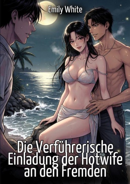 Die Verführerische Einladung der Hotwife an den Fremden - Emily White