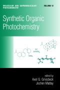 Cover-Bild zum Titel 'Synthetic Organic Photochemistry' von ''