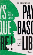 Cover-Bild zum Titel 'Pays basque libre !' von 'de Gouyon Matignon'
