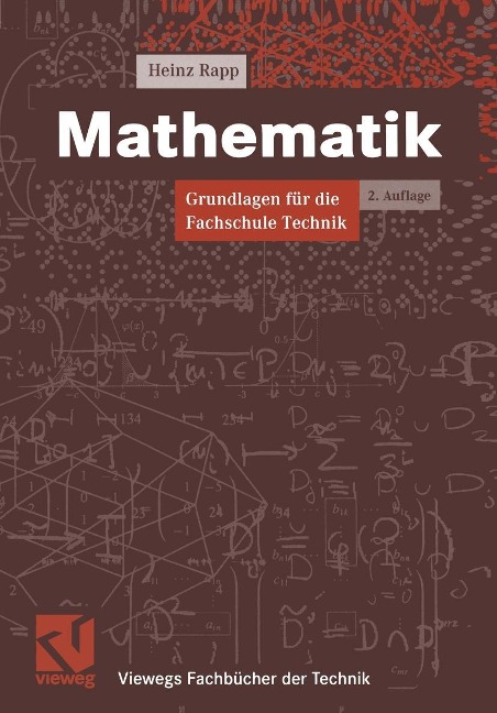 Mathematik - Heinz Rapp