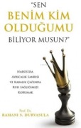 Cover-Bild zum Titel 'Sen Benim Kim Oldugumu Biliyor musun' von 'Ramani S. Durvasula'