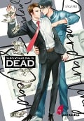 Cover-Bild zum Titel 'Superdarling is DEAD' von 'Sagano'