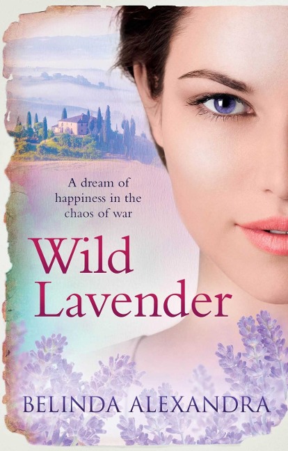 Wild Lavender - Belinda Alexandra