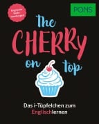 Cover-Bild zum Titel 'PONS The cherry on top - Englische Redewendungen' von ''