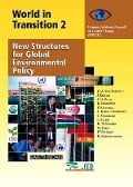 Cover-Bild zum Titel 'World in Transition 2' von 'German Advisory Council On Global Change Wgbu'